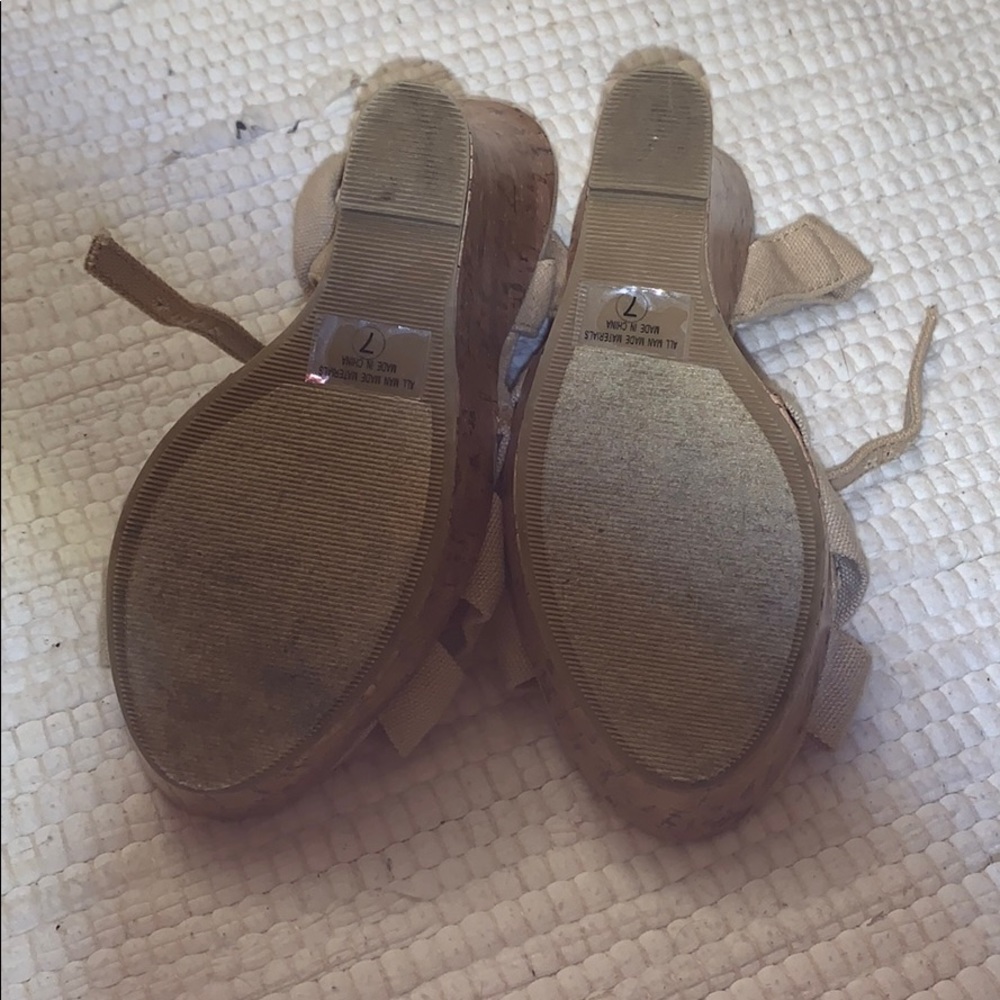 Strapy wedges - Picture 5 of 5